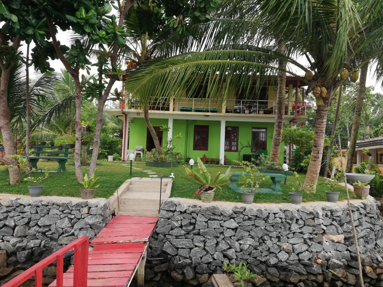 Mahi Villa Bentota Exterior photo